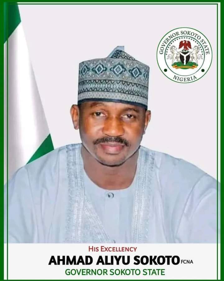 Sokoto State Ahmad Aliyu