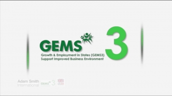 GEMS3 TAX AT WORK:IMPROVING STATE & LOCAL GOVERNMENT TAX REVENUE PROCESSES